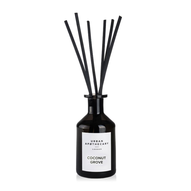 Urban Apothecary London Coconut Grove Luxury Diffuser 200ml