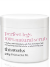 this works Perfect Legs 100% Natural Scrub 200g