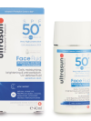 Ultrasun Face Brightening Anti-Spot & Anti-Pollution Fluid SPF 50+ 40ml