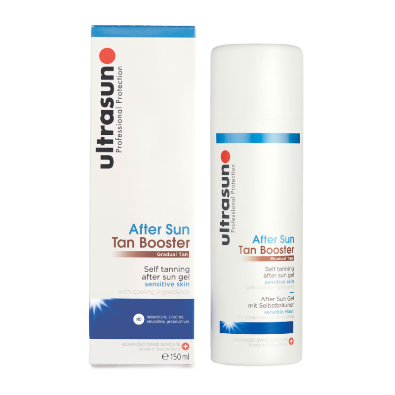 Ultrasun Tan Booster After Sun 150ml