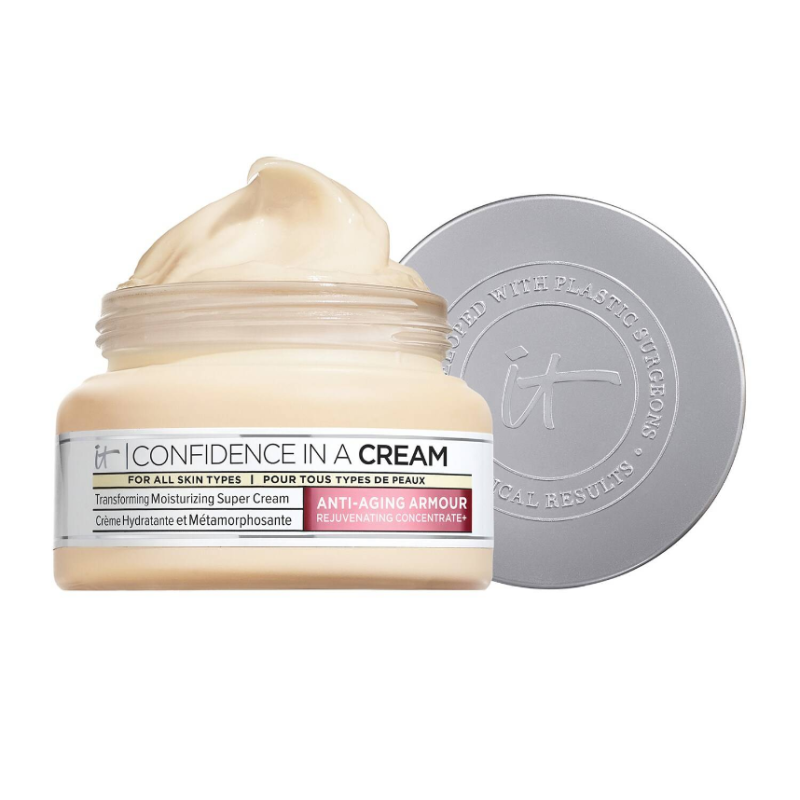 IT Cosmetics Confidence in a Cream 60ml - Image 2