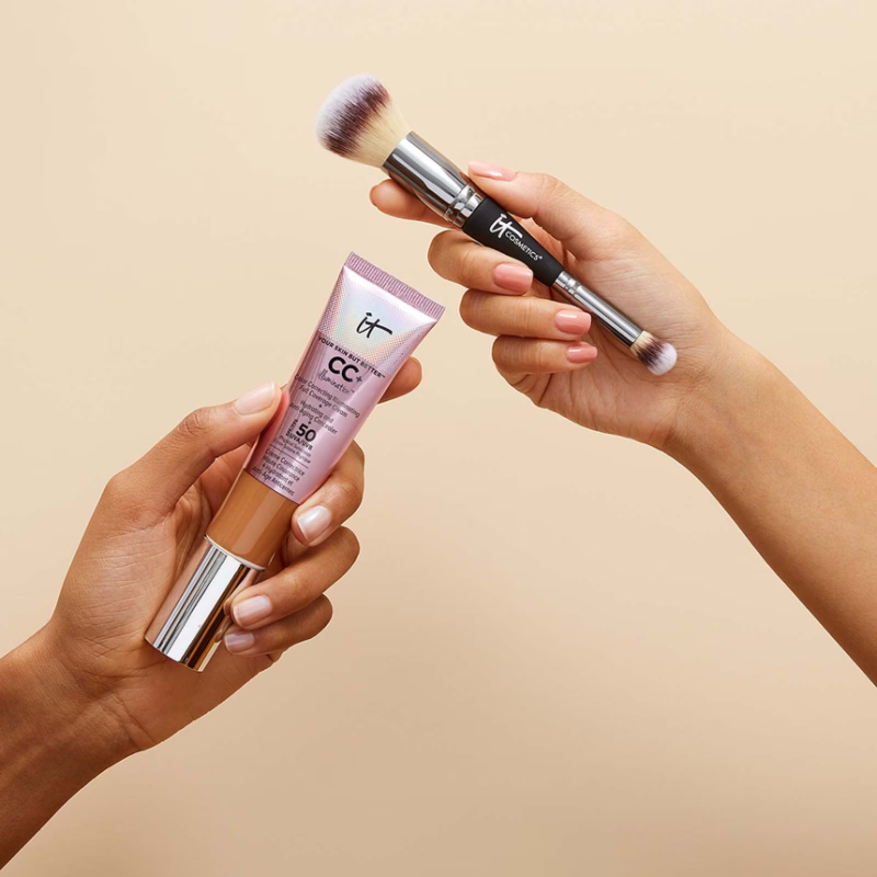 IT Cosmetics Heavenly Luxe Complexion Perfection Brush #7 - Image 2