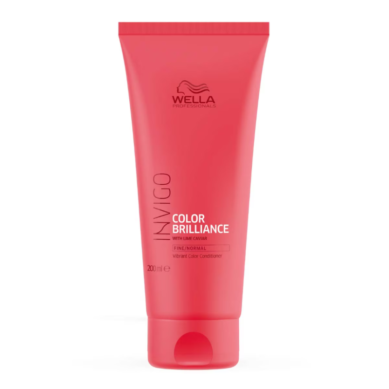 Wella Professionals INVIGO Color Brilliance Vibrant Color Conditioner - Fine 200ml