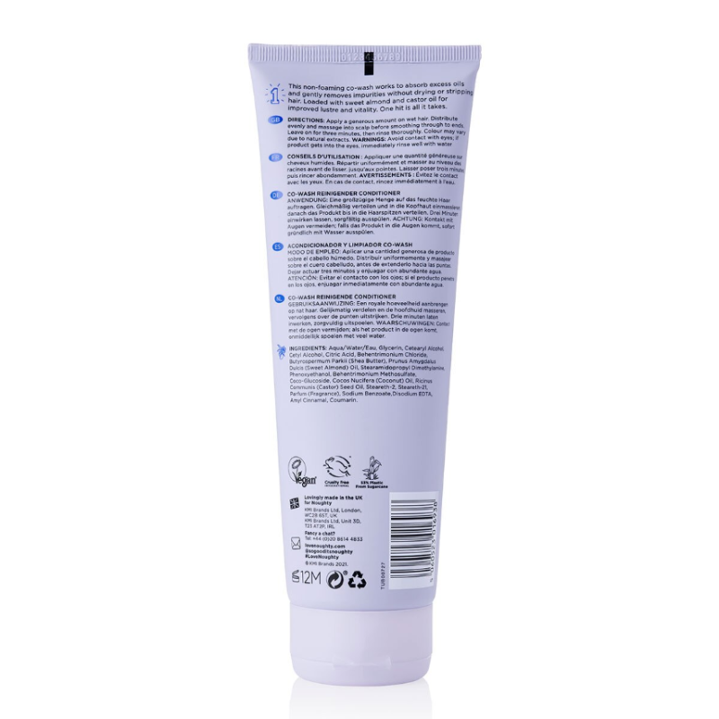 Noughty 1 Hit Wonder Cleansing Conditioner 250ml - Image 2