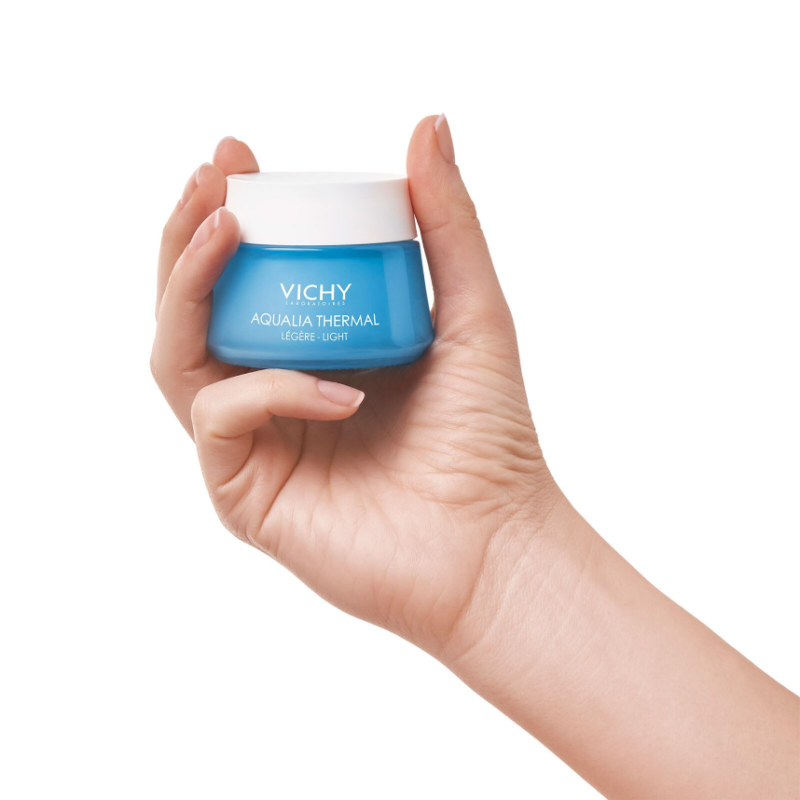 Vichy Aqualia Thermal Light Cream 50ml - Image 3