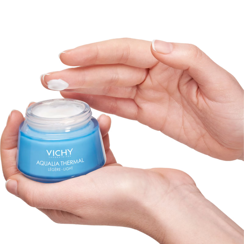 Vichy Aqualia Thermal Light Cream 50ml - Image 4