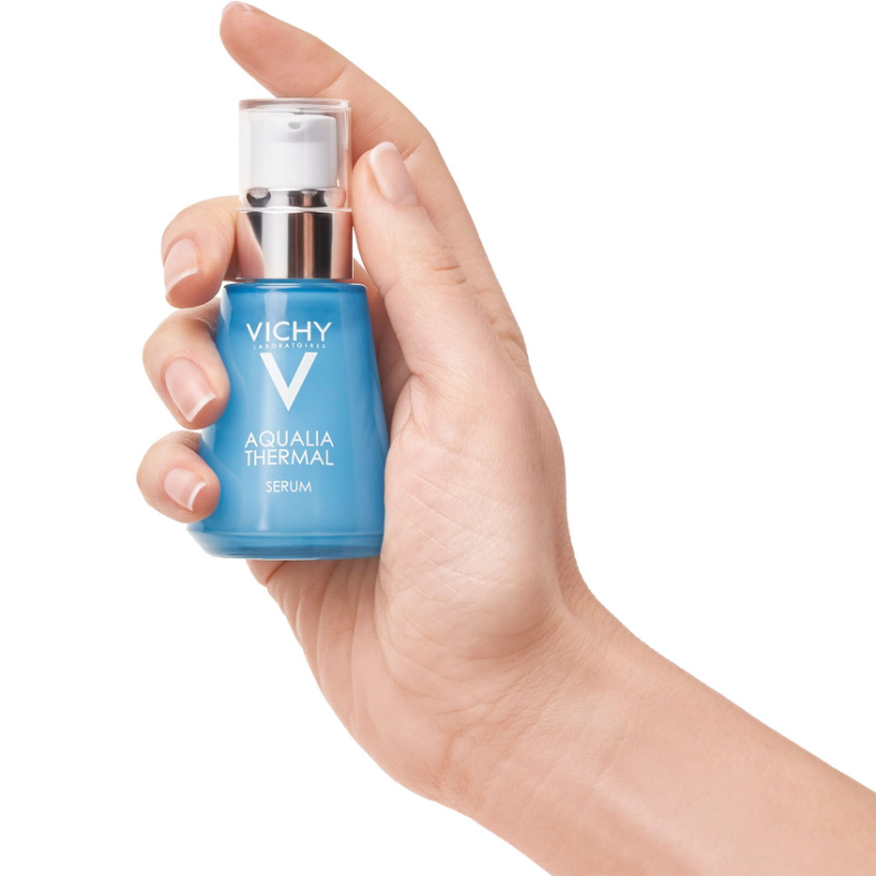 Vichy Aqualia Thermal Rehydrating Serum 30ml - Image 5