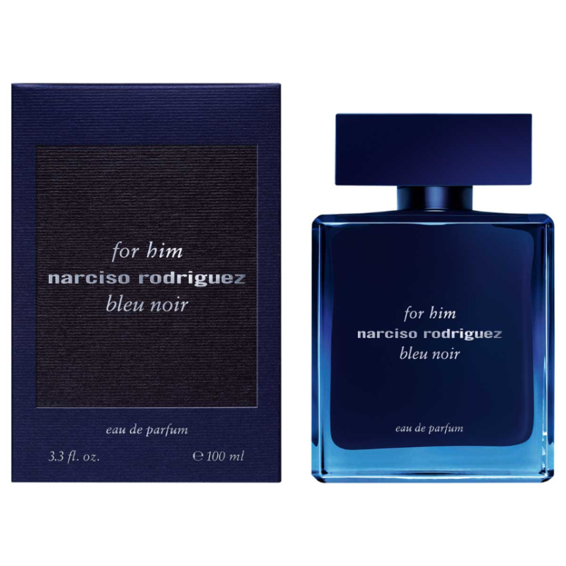 Narciso Rodriguez For Him Bleu Noir Eau de Parfum 100ml - Image 2