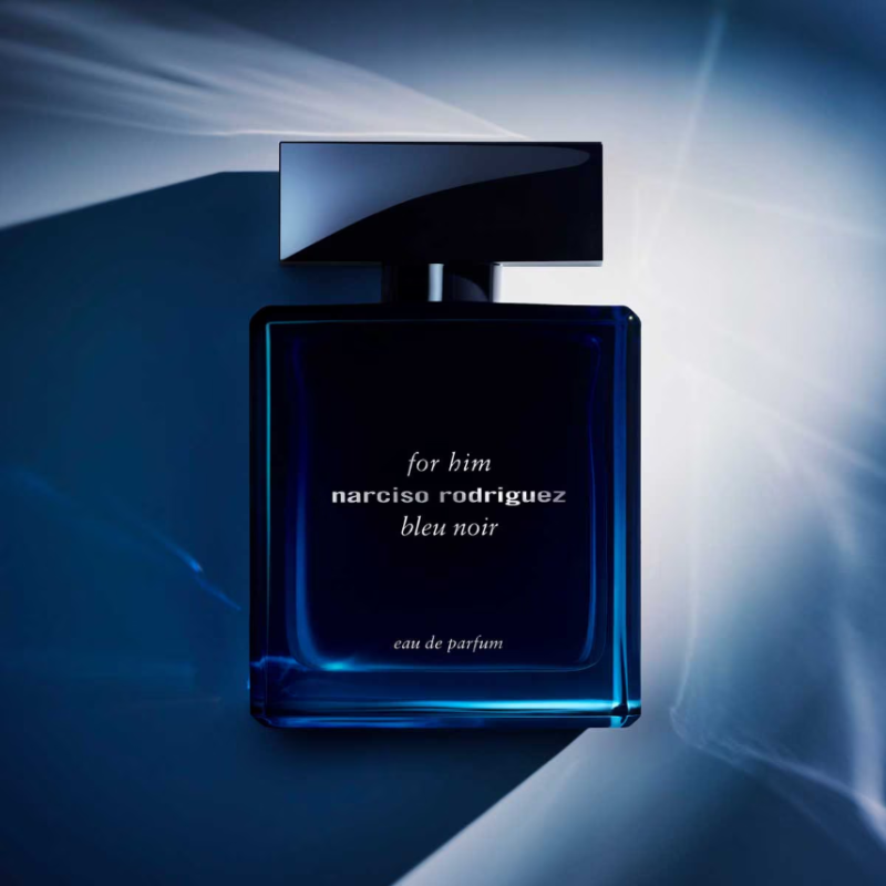 Narciso Rodriguez For Him Bleu Noir Eau de Parfum 100ml - Image 3