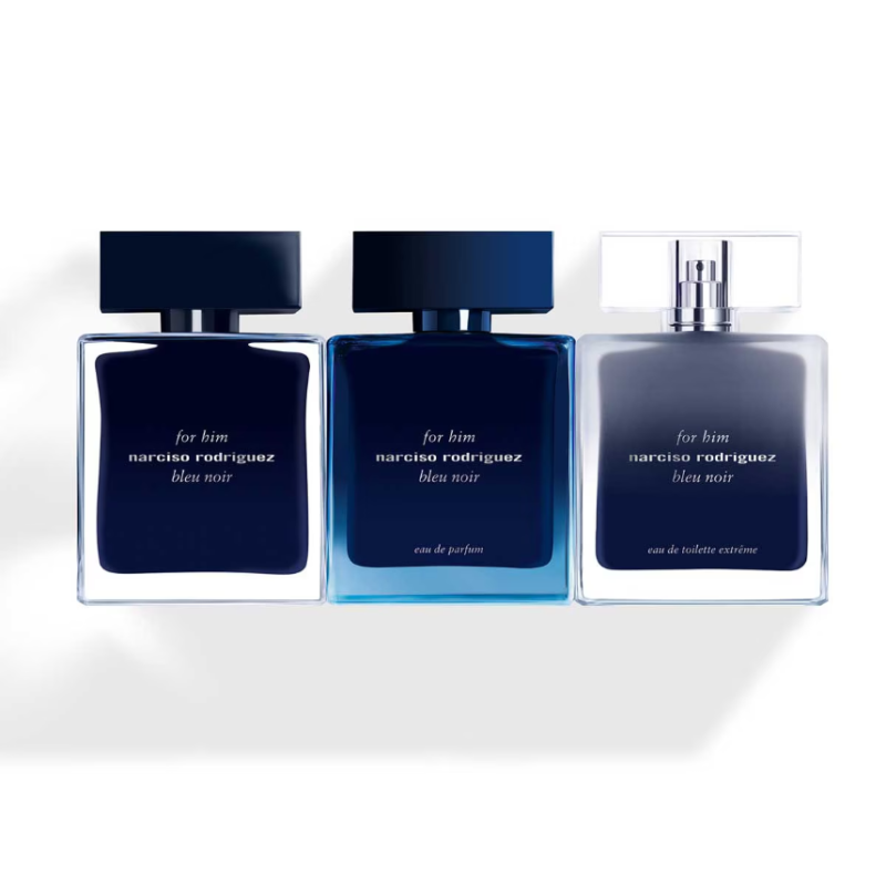 Narciso Rodriguez For Him Bleu Noir Eau de Parfum 100ml - Image 4