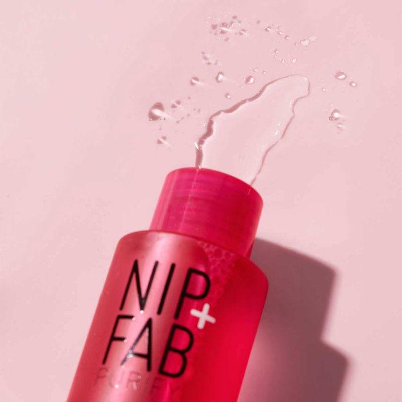 NIP + FAB Salicylic Fix Tonic 100ml - Image 2