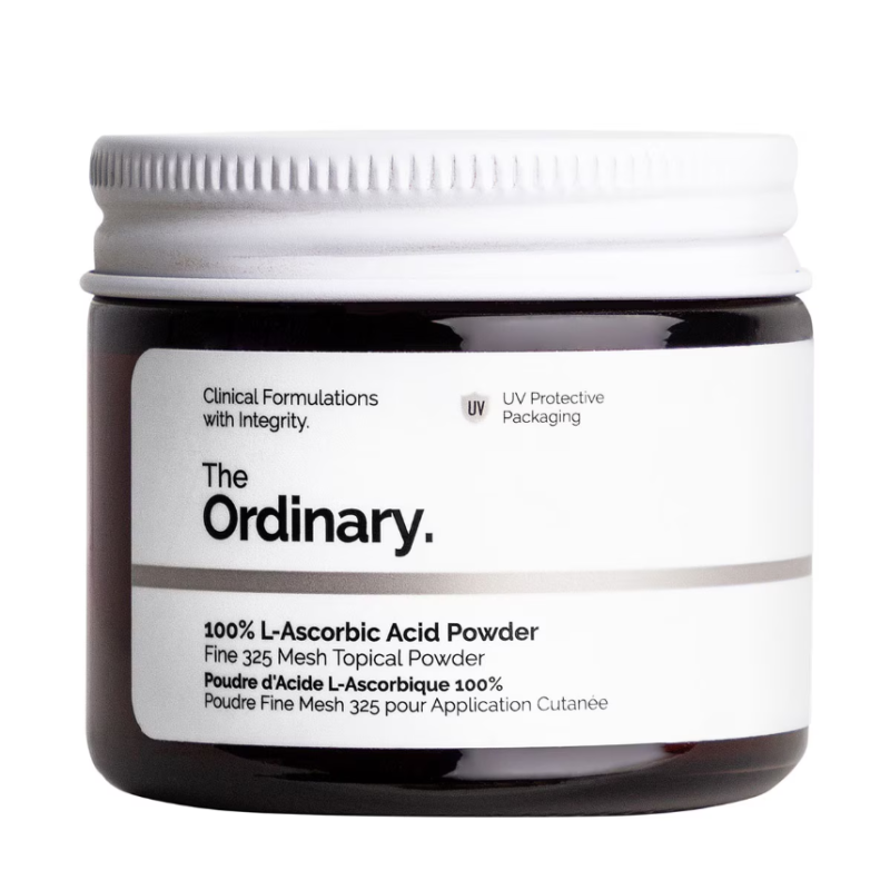 The Ordinary 100% L-Ascorbic Acid Powder 20g 2018