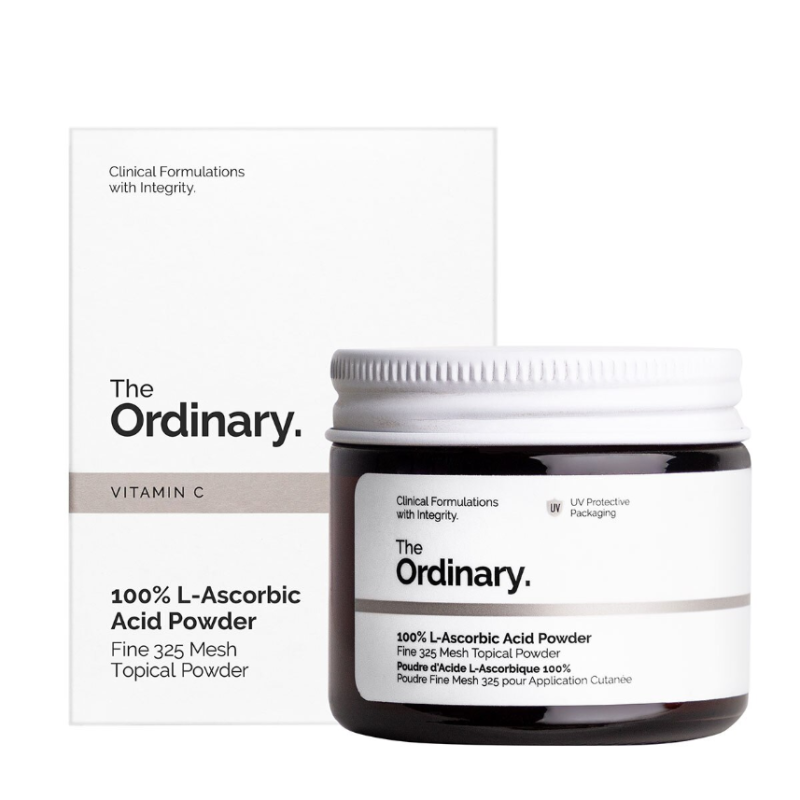 The Ordinary 100% L-Ascorbic Acid Powder 20g 2018 - Image 2