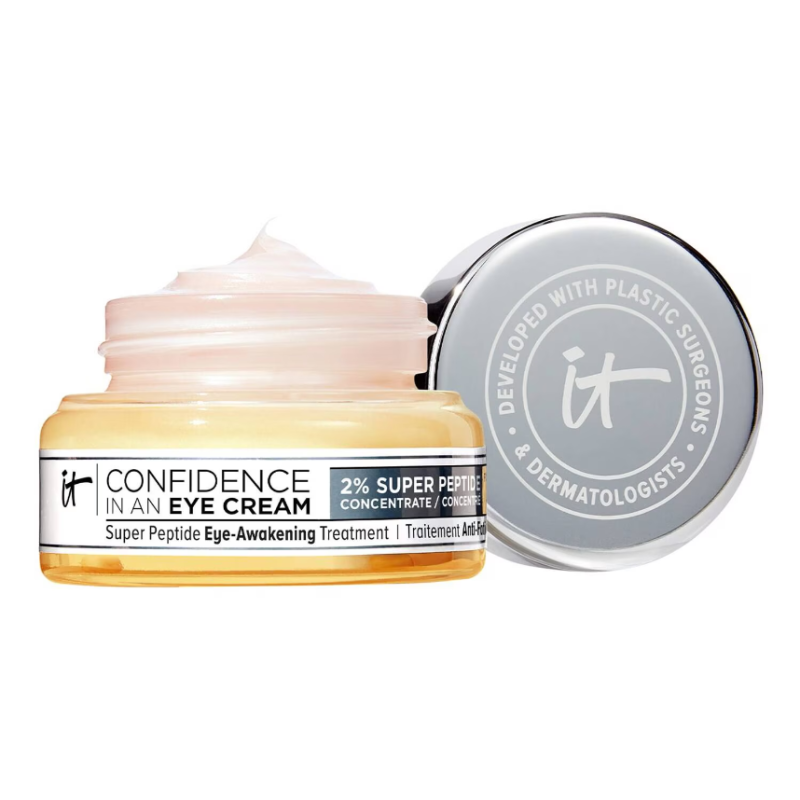 IT Cosmetics Confidence in an Eye Cream 15ml