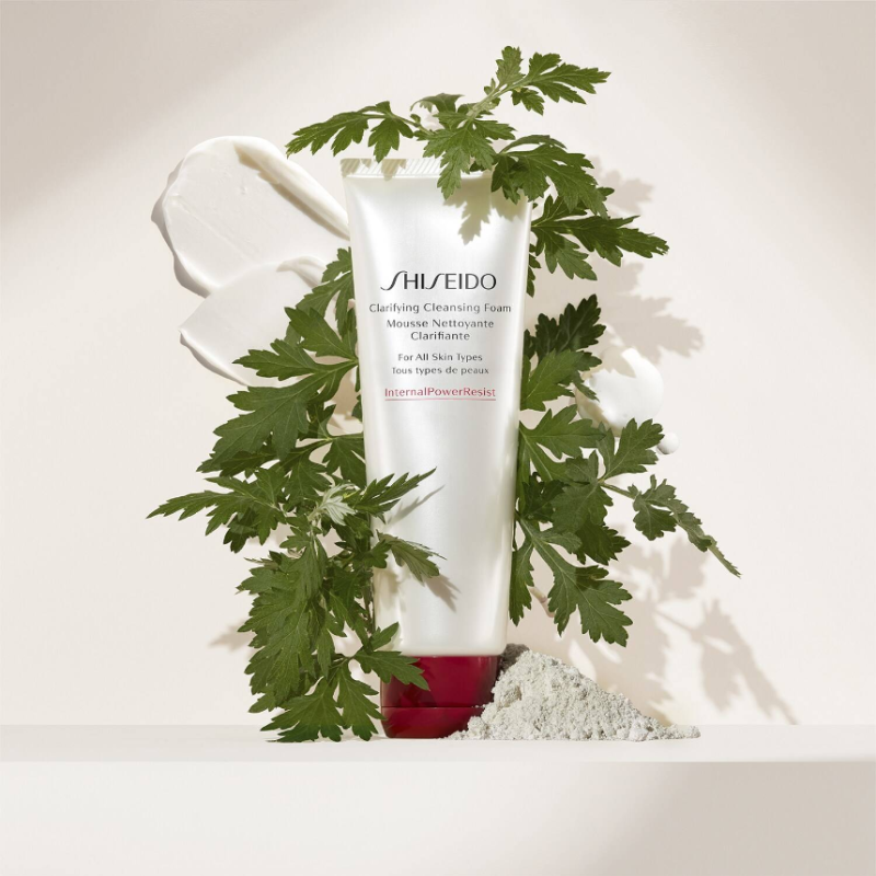 Shiseido InternalPowerResist Clarifying Cleansing Foam 125ml - Image 2