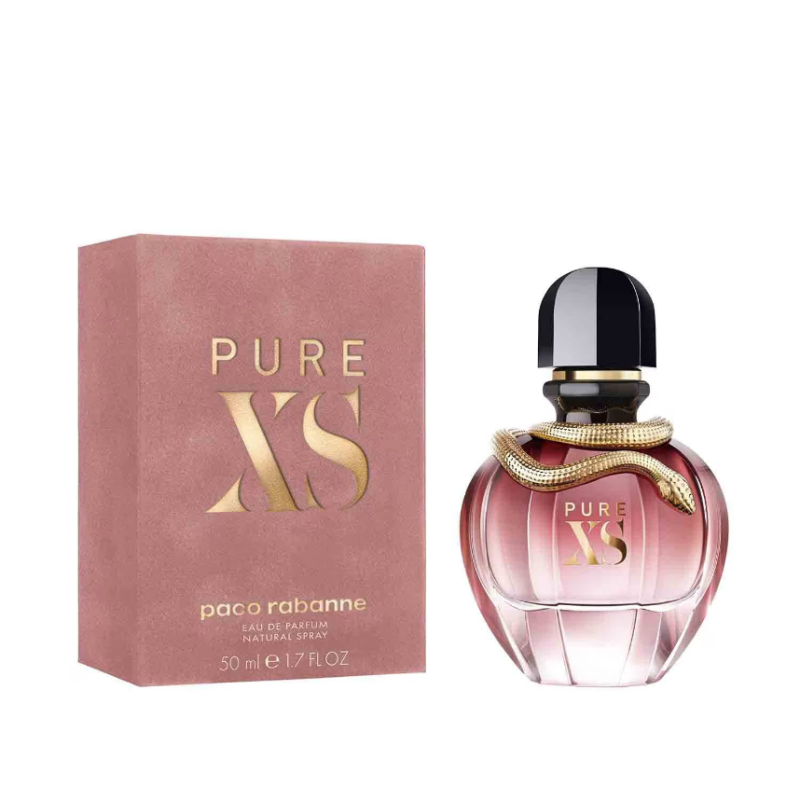 Paco Rabanne Pure XS For Her Eau de Parfum 50ml - Image 2