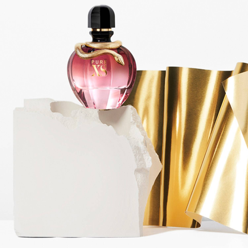 Paco Rabanne Pure XS For Her Eau de Parfum 50ml - Image 4