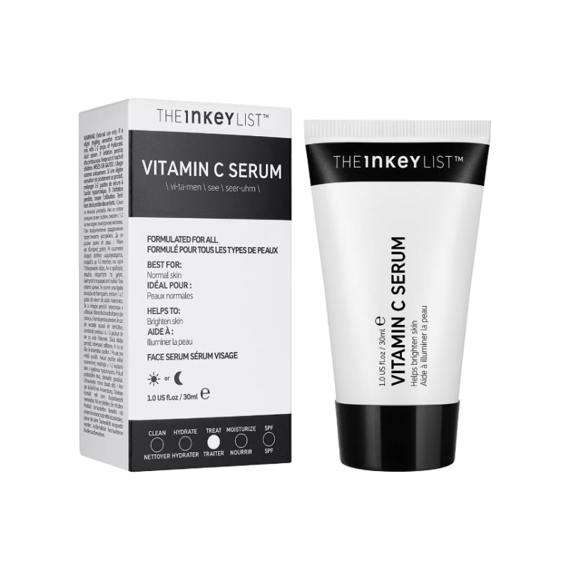 The INKEY List Vitamin C Serum 30ml - Image 2