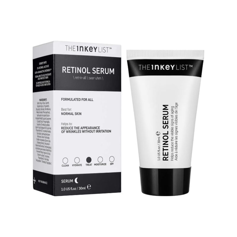 The INKEY List Retinol Serum 30ml - Image 4