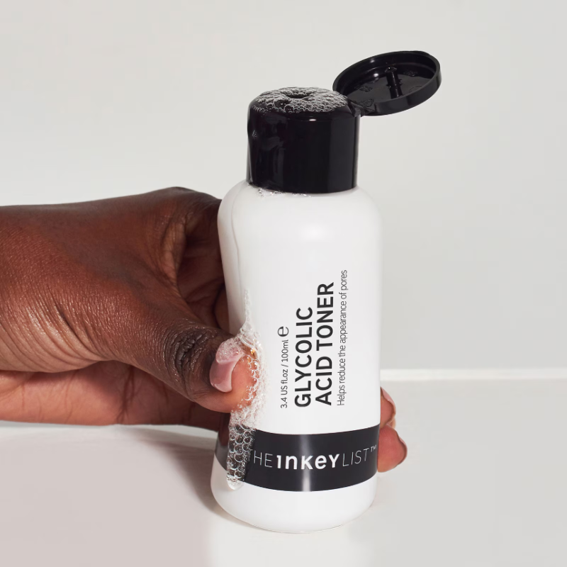 The INKEY List Glycolic Acid Toner 100ml - Image 2