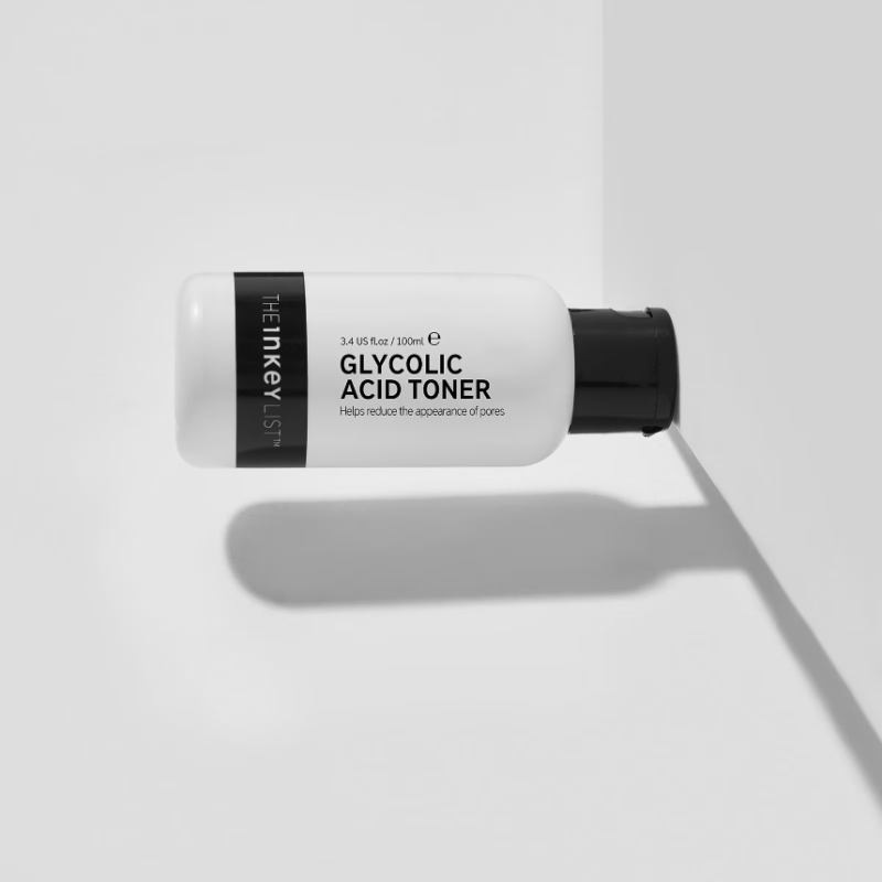 The INKEY List Glycolic Acid Toner 100ml - Image 3