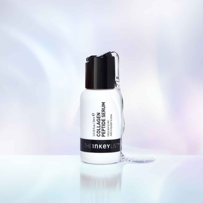 The INKEY List Collagen Peptide Serum 30ml - Image 4