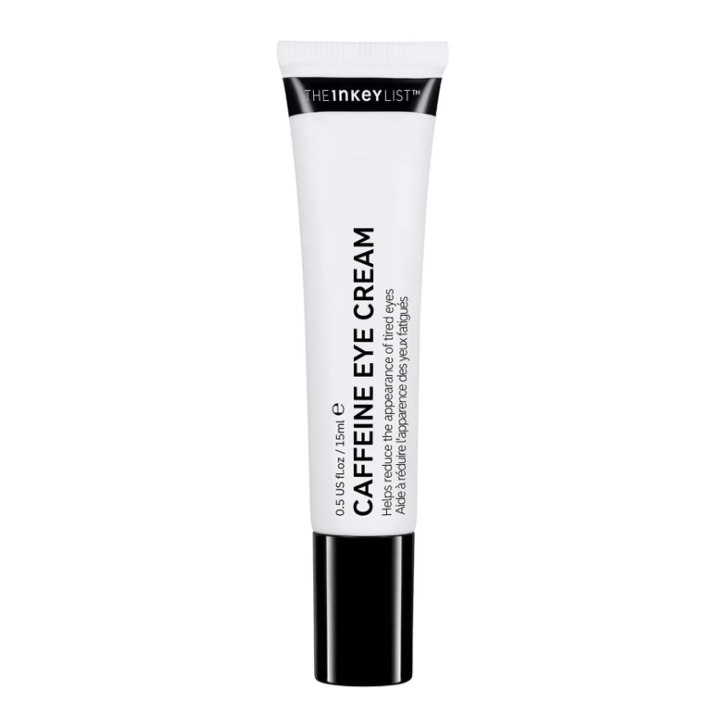 The INKEY List Caffeine Eye Cream 15ml