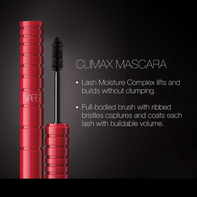 NARS Climax Mascara 6g - Image 5