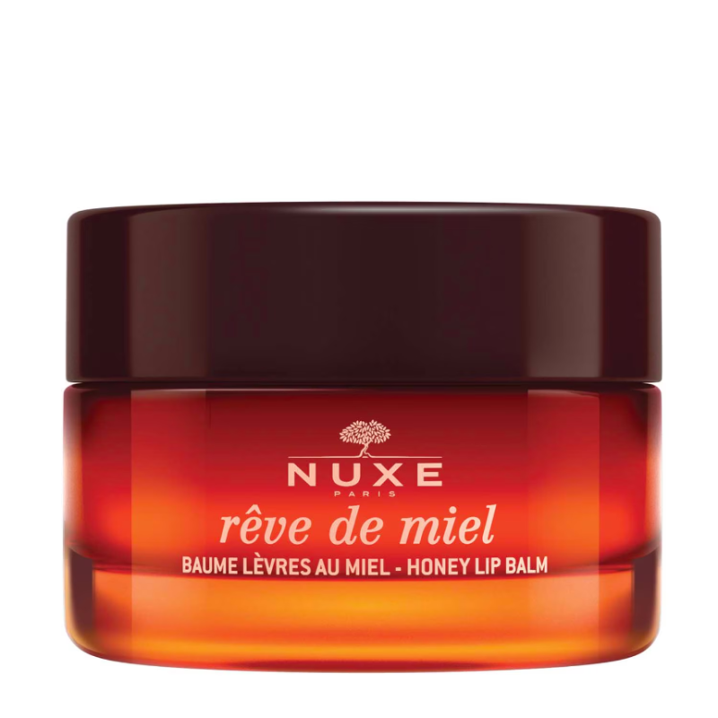 NUXE Rêve de Miel Ultra-Nourishing Lip Balm 15g