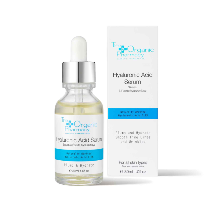 The Organic Pharmacy Hyaluronic Acid Serum 30ml - Image 2