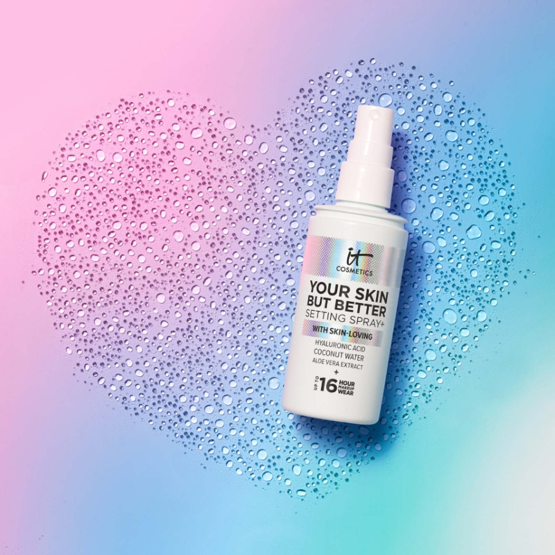IT Cosmetics Your Skin But Better Setting Spray 100ml - Image 3