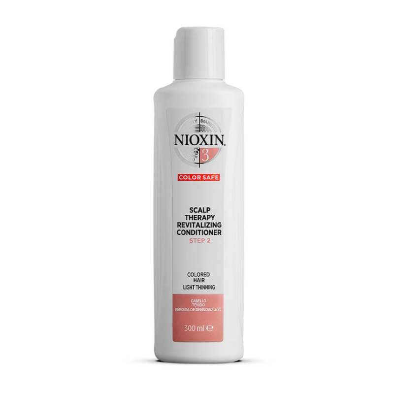 NIOXIN 3-part System 3 Scalp Therapy Revitalizing Conditioner 300ml