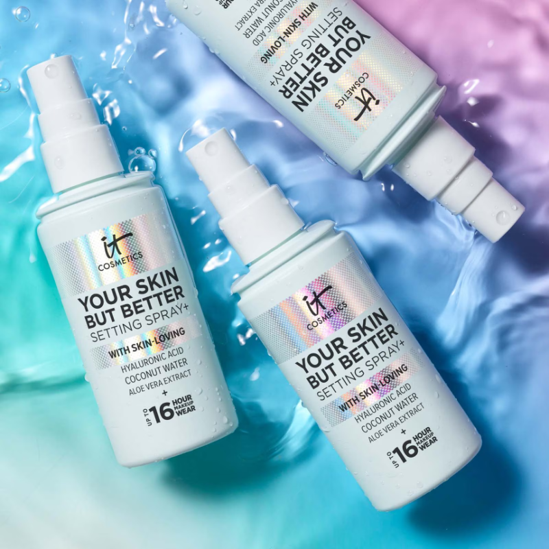 IT Cosmetics Your Skin But Better Setting Spray 100ml - Image 4