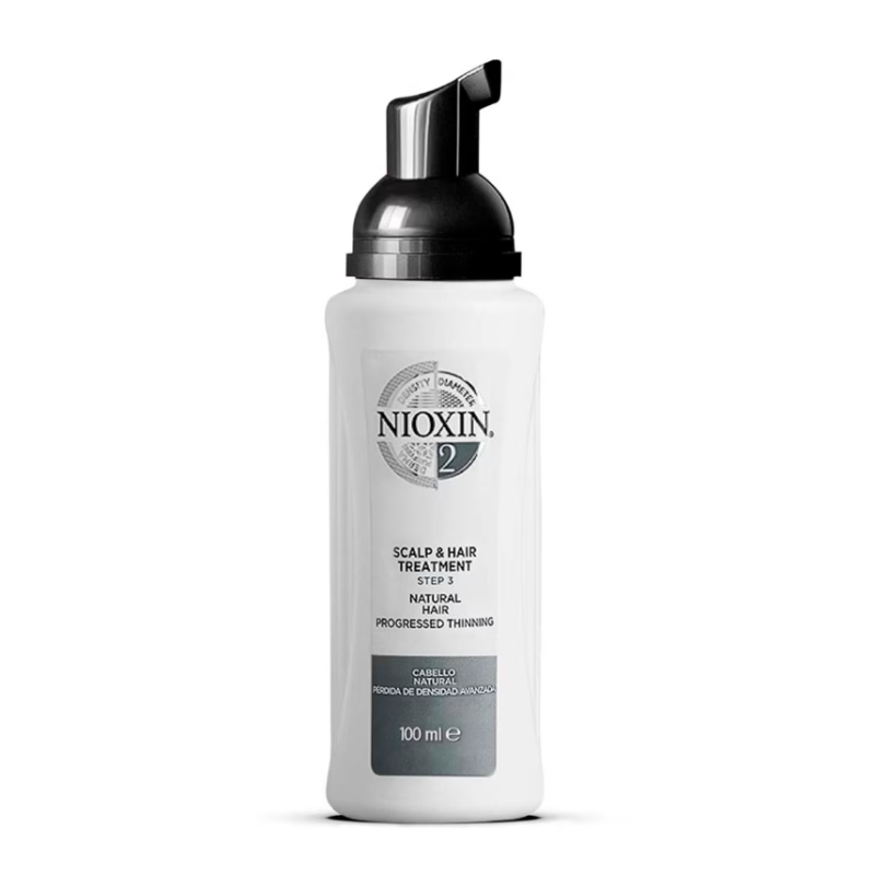 NIOXIN 3-part System 2 Scalp & Hair Treatment 100ml