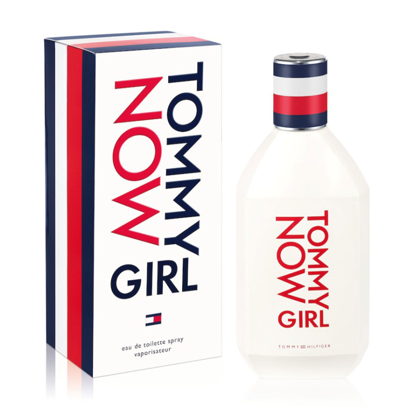 Tommy Hilfiger Tommy NOW Girl Eau de Toilette 100ml - Image 2