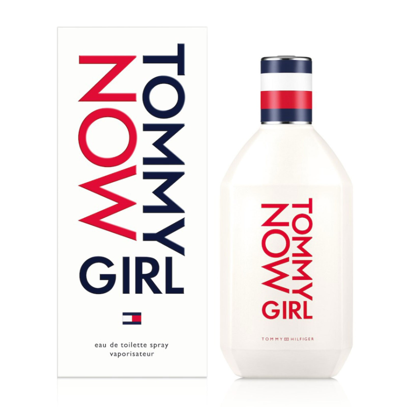 Tommy Hilfiger Tommy NOW Girl Eau de Toilette 100ml - Image 3