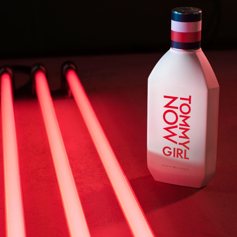 Tommy Hilfiger Tommy NOW Girl Eau de Toilette 100ml - Image 4