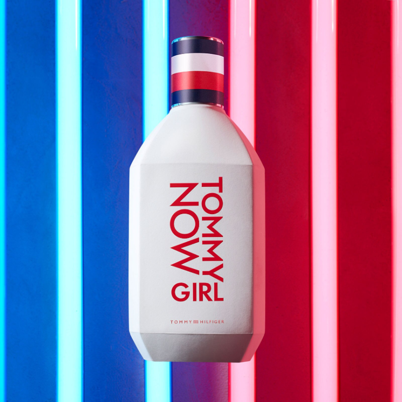 Tommy Hilfiger Tommy NOW Girl Eau de Toilette 100ml - Image 5