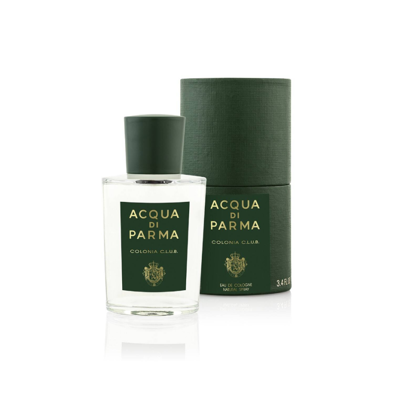 Acqua di Parma Colonia C.L.U.B. Eau de Cologne 100ml - Image 2