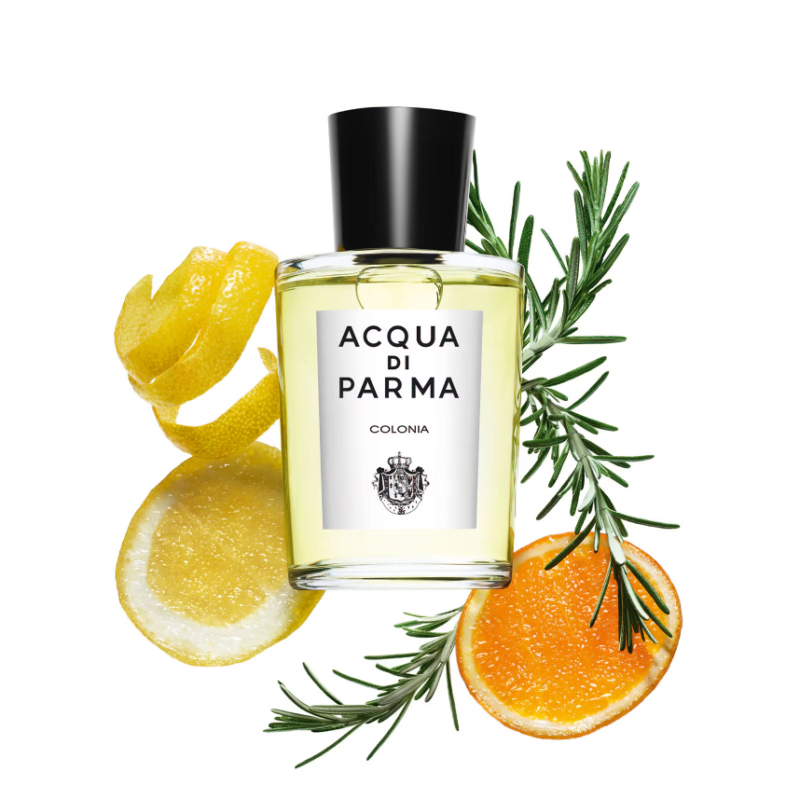 Acqua di Parma Colonia Eau de Cologne Natural Spray 100ml - Image 4