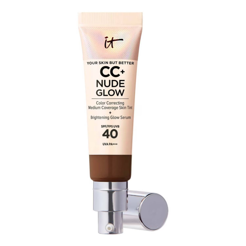 IT COSMETICS CC Nude Glow 32ml Deep Honey