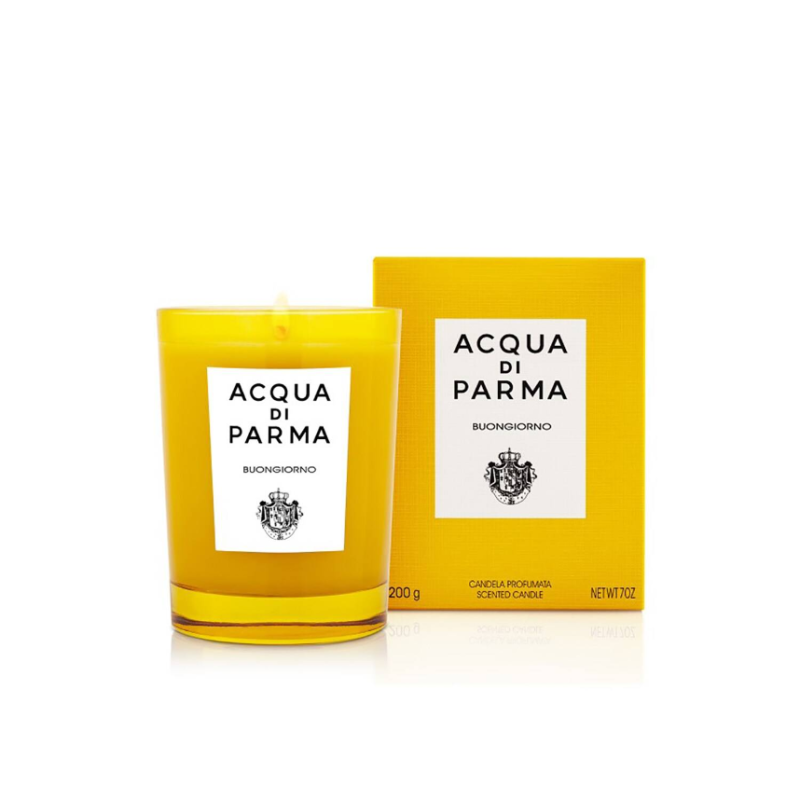 Acqua di Parma Buongiorno Candle 200g - Image 2