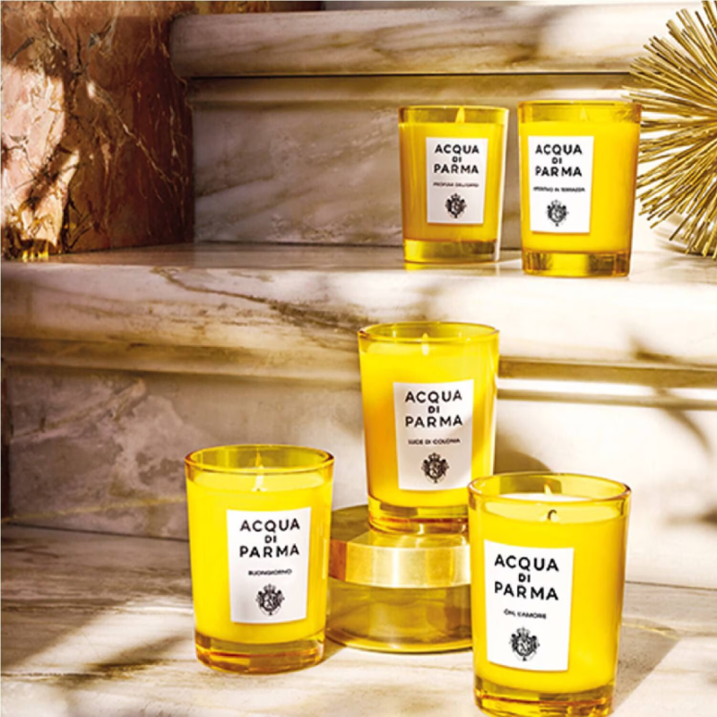 Acqua di Parma Buongiorno Candle 200g - Image 4