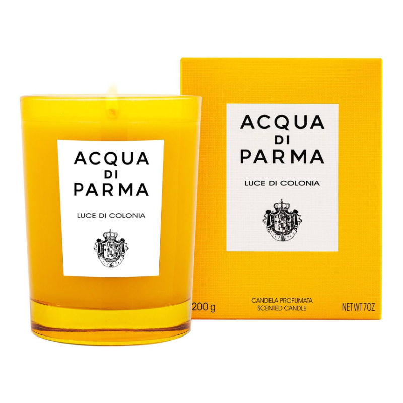 Acqua di Parma Luce di Colonia Candle 200g - Image 2