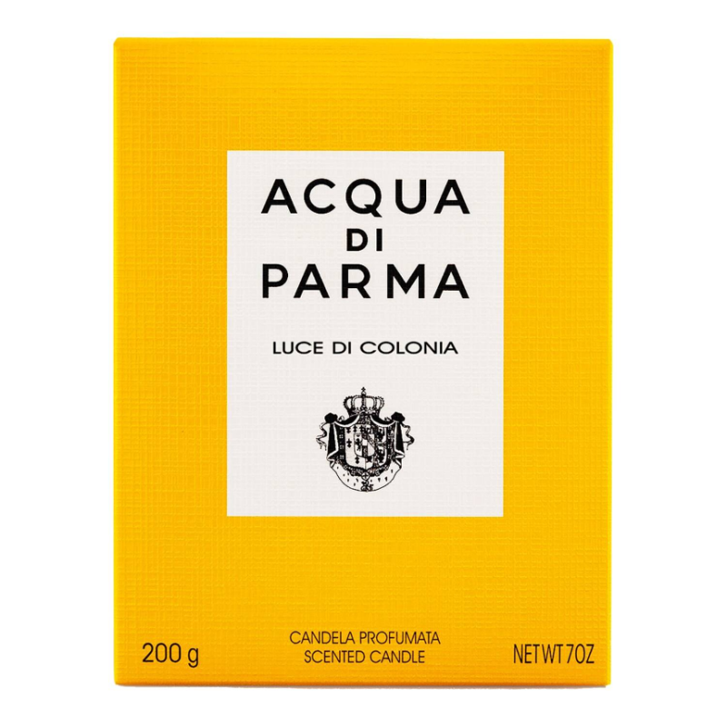 Acqua di Parma Luce di Colonia Candle 200g - Image 3