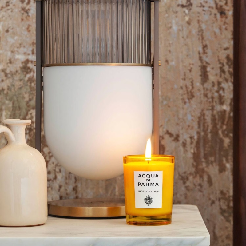 Acqua di Parma Luce di Colonia Candle 200g - Image 4