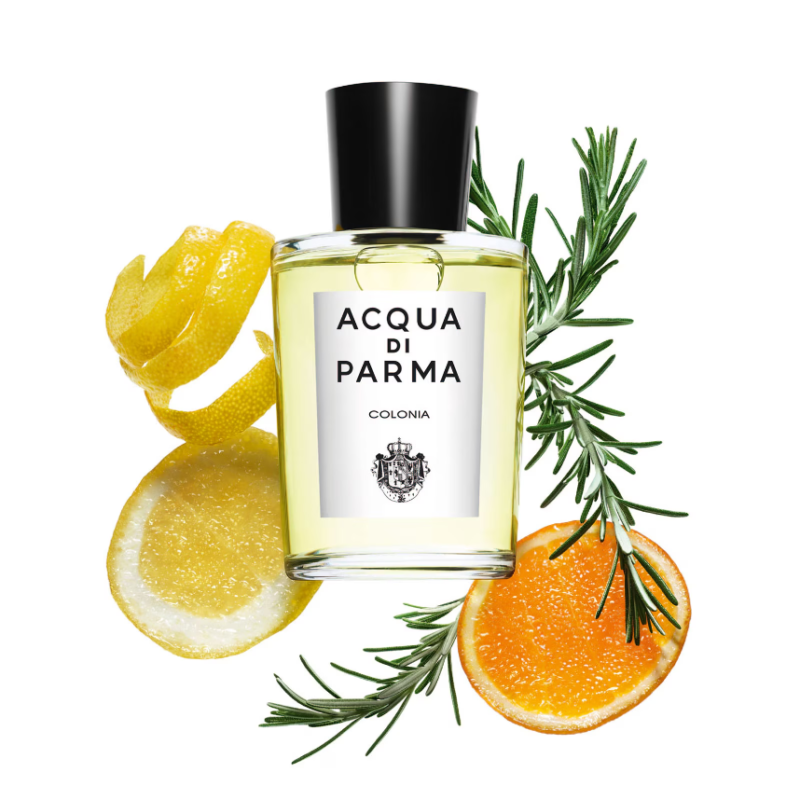 Acqua di Parma Colonia Eau de Cologne Natural Spray 50ml - Image 4