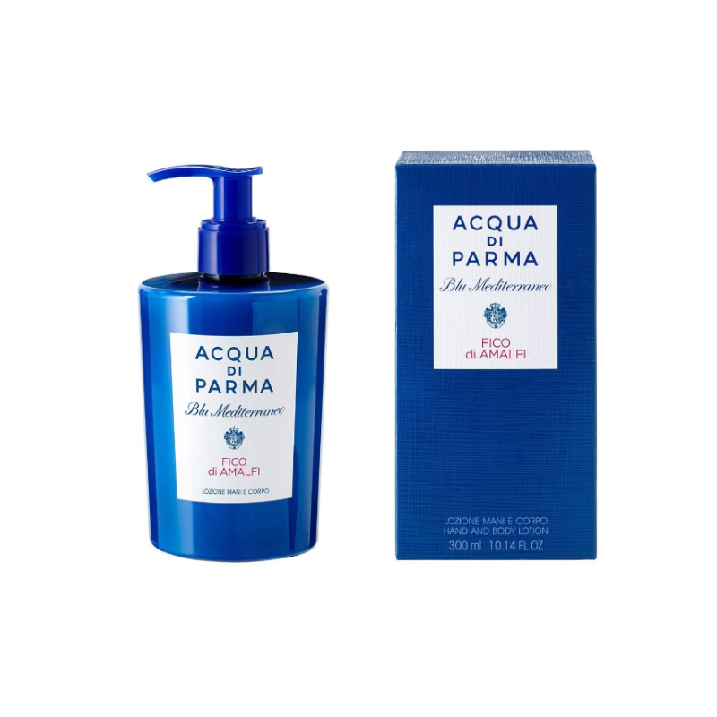 ACQUA DI PARMA Blu Mediterraneo Fico di Amalfi Hand & Body Lotion 300ml - Image 2