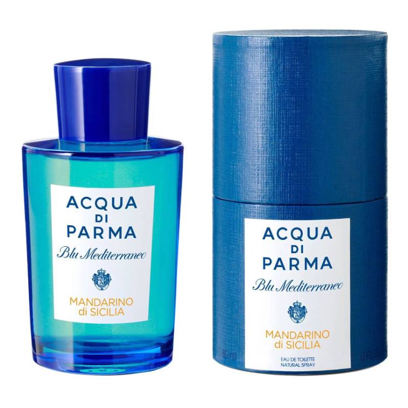 ACQUA DI PARMA Mandarino di Sicilia Eau de Toilette 180ml