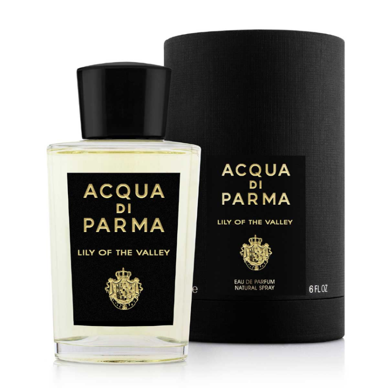 Acqua di Parma Signatures of the Sun Lily of the Valley Eau de Parfum 100ml - Image 2